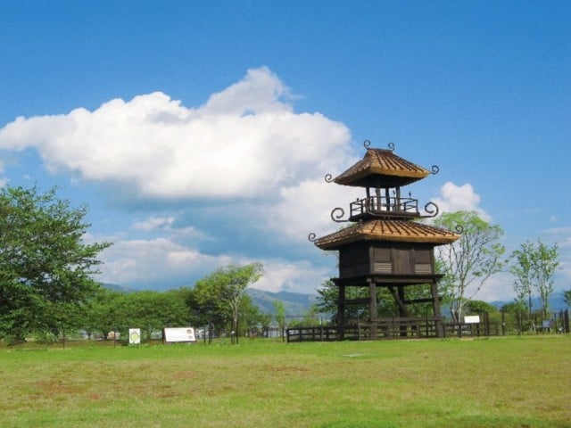 唐古 鍵遺跡史跡公園 奈良県田原本町 奈良県町村会 公式観光情報サイト