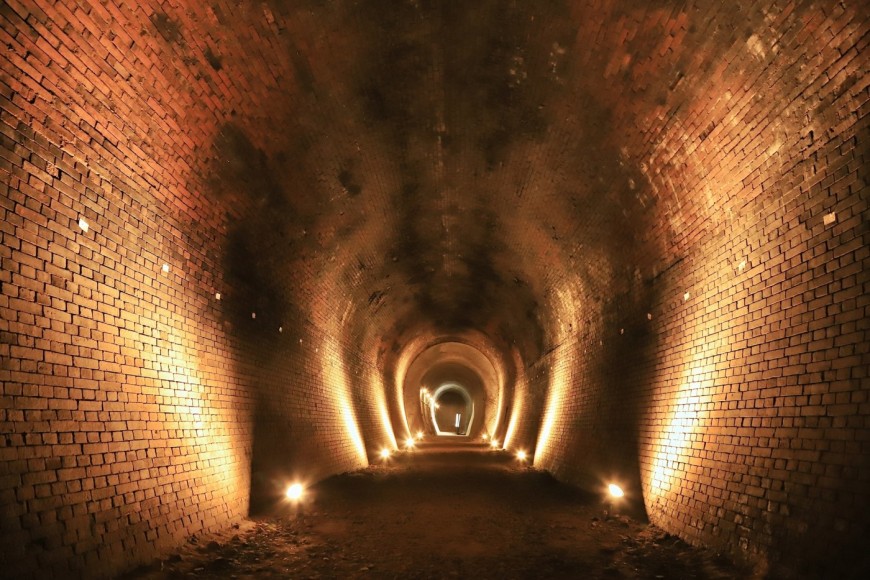 亀の瀬トンネル