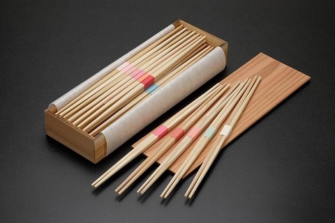 吉野杉割箸